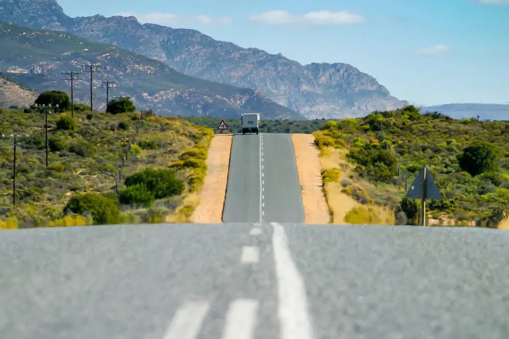 Road trip sur la magnifique route des Jardins