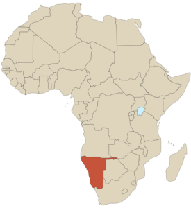 Namibie