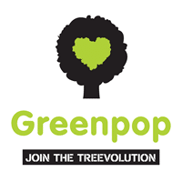 logo de Greenpop