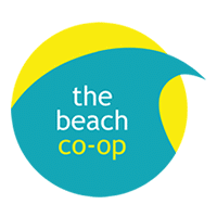 logo de The Beach Co-op