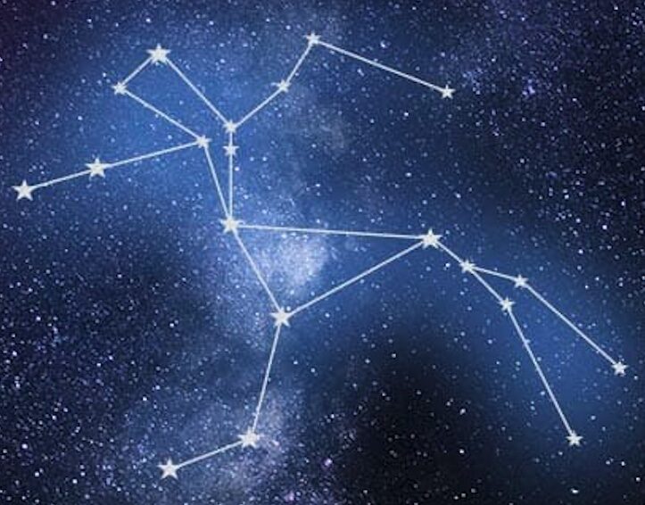 Stargazing en Afrique australe avec la constellation du centaure