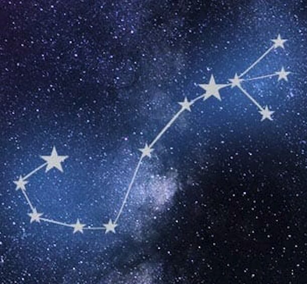 Stargazing en Afrique australe avec la constellation du scorpion