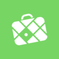 Maps.me logo – cartes et navigation hors ligne