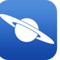 Carte du Ciel logo – application d’observation du ciel