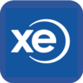 XE logo – convertisseur de devises