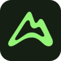 AllTrails logo – application de randonnées